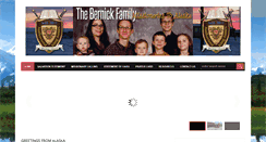 Desktop Screenshot of bernicks2thearctic.com